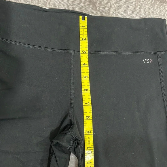 VSX Sexy Sport Capri Leggings Black M - Picture 12 of 16